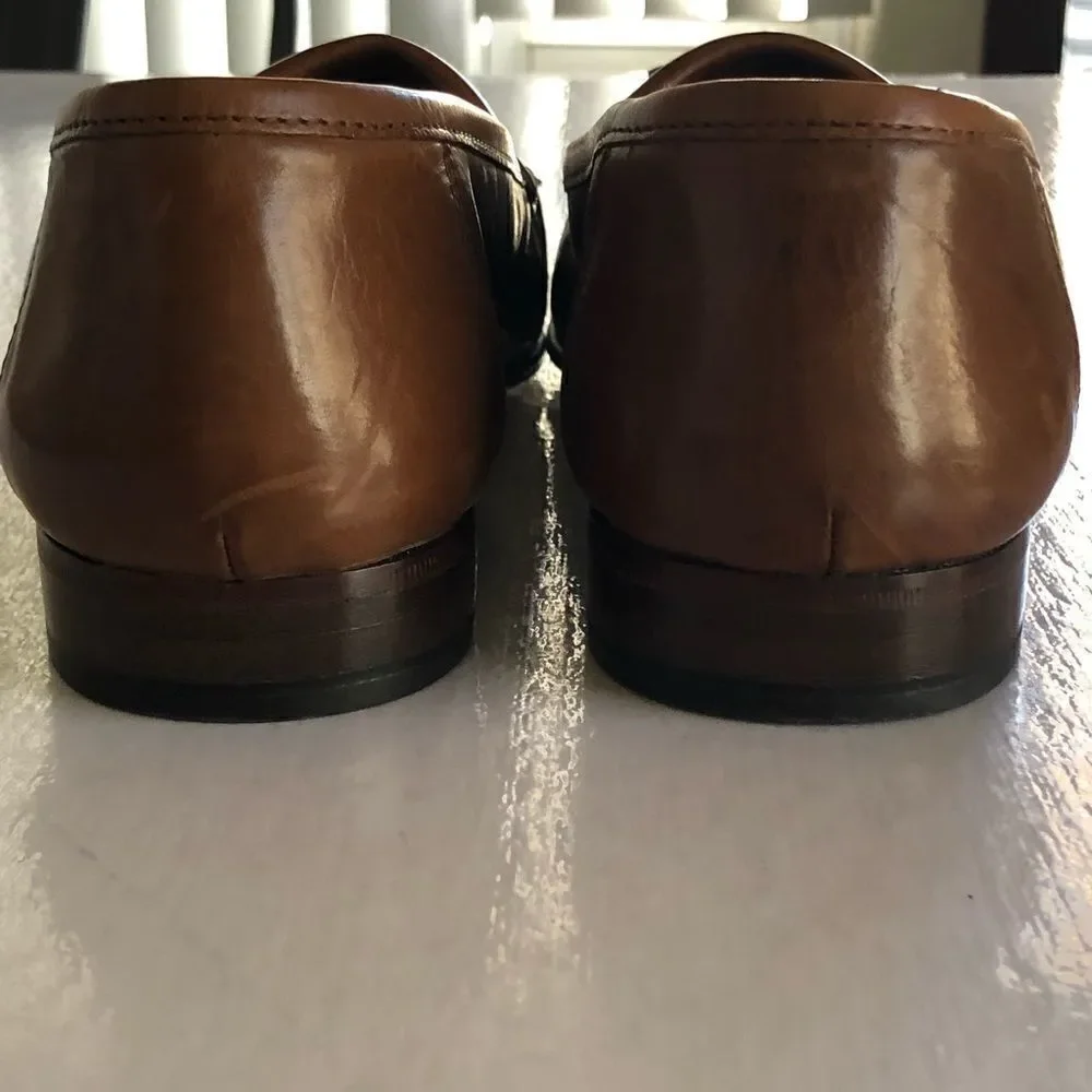 FLORSHEIM MEN’S Loafers Made in Italy 10.5 E